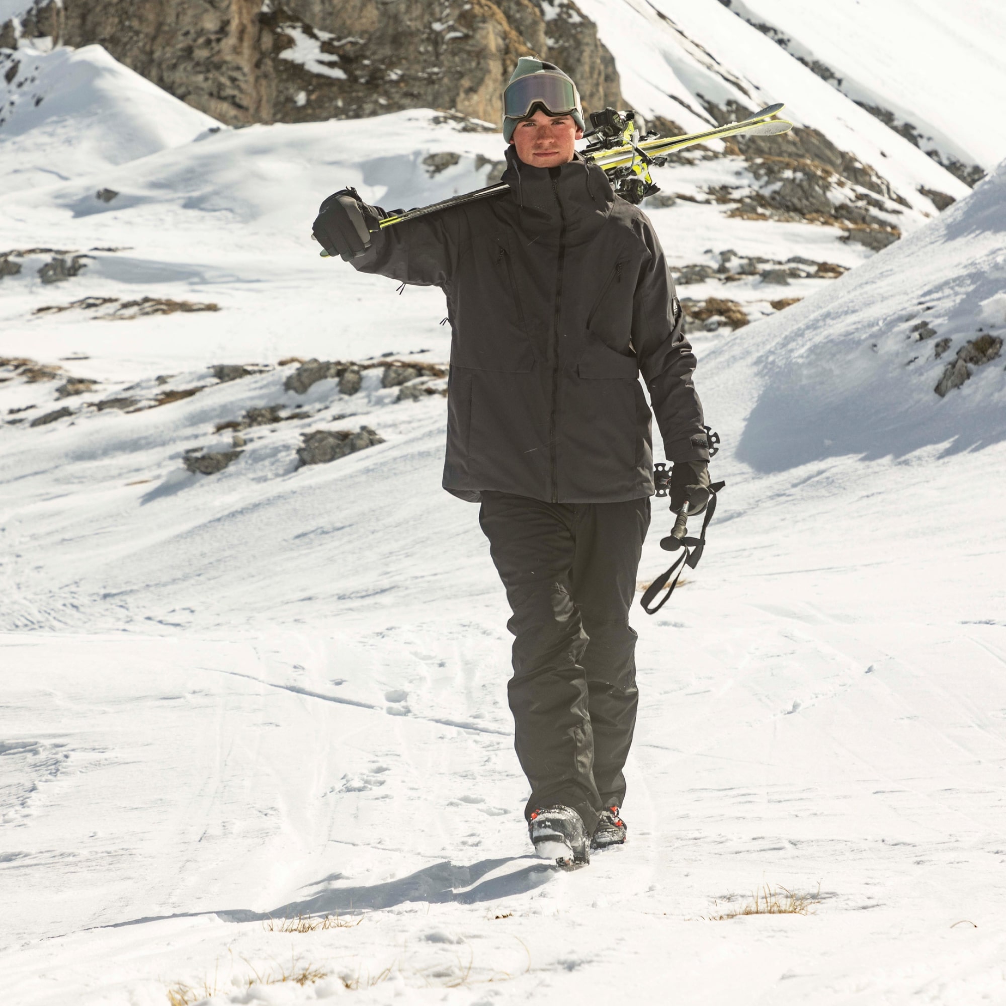 Kurtka narciarska męska Whistler Palmdale W-PRO 10000